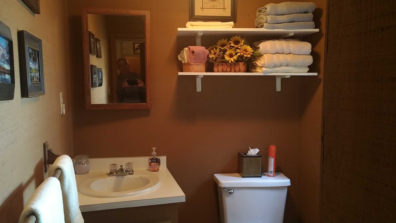 Photo of Bathroom in Astor