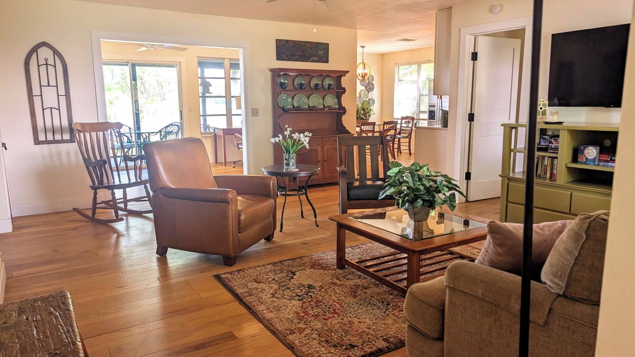 Photo of Livingroom in Astor