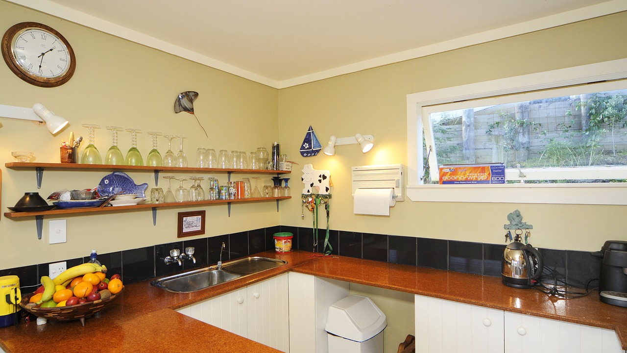 Photo of Kitchen in Whangapoua