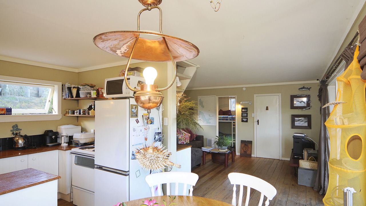Photo of Kitchen in Whangapoua