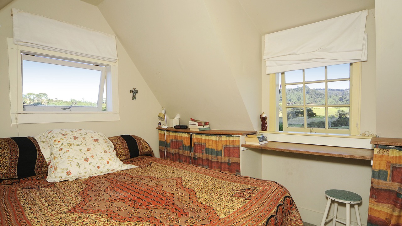 Photo of Bedroom in Whangapoua