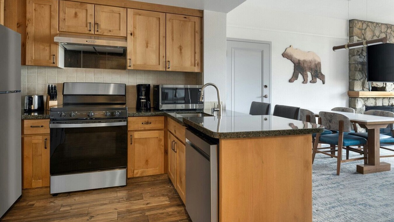 Photo of Kitchen in South Lake Tahoe