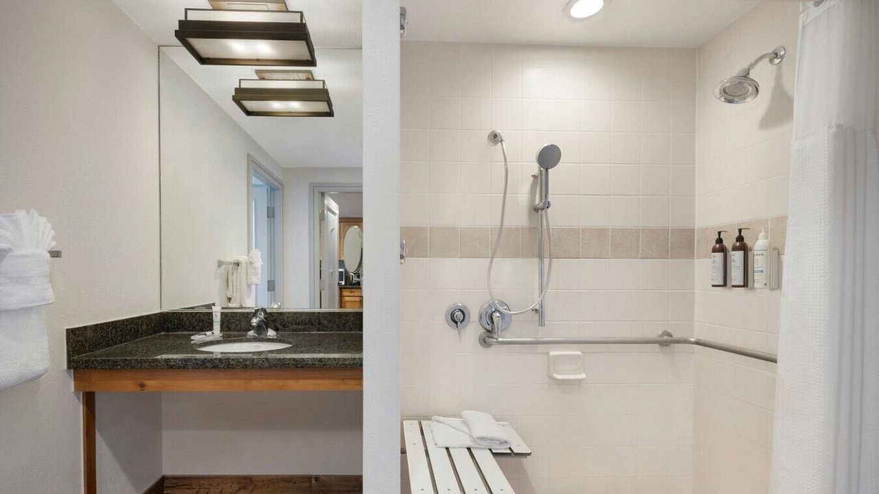 Photo of Bathroom in South Lake Tahoe