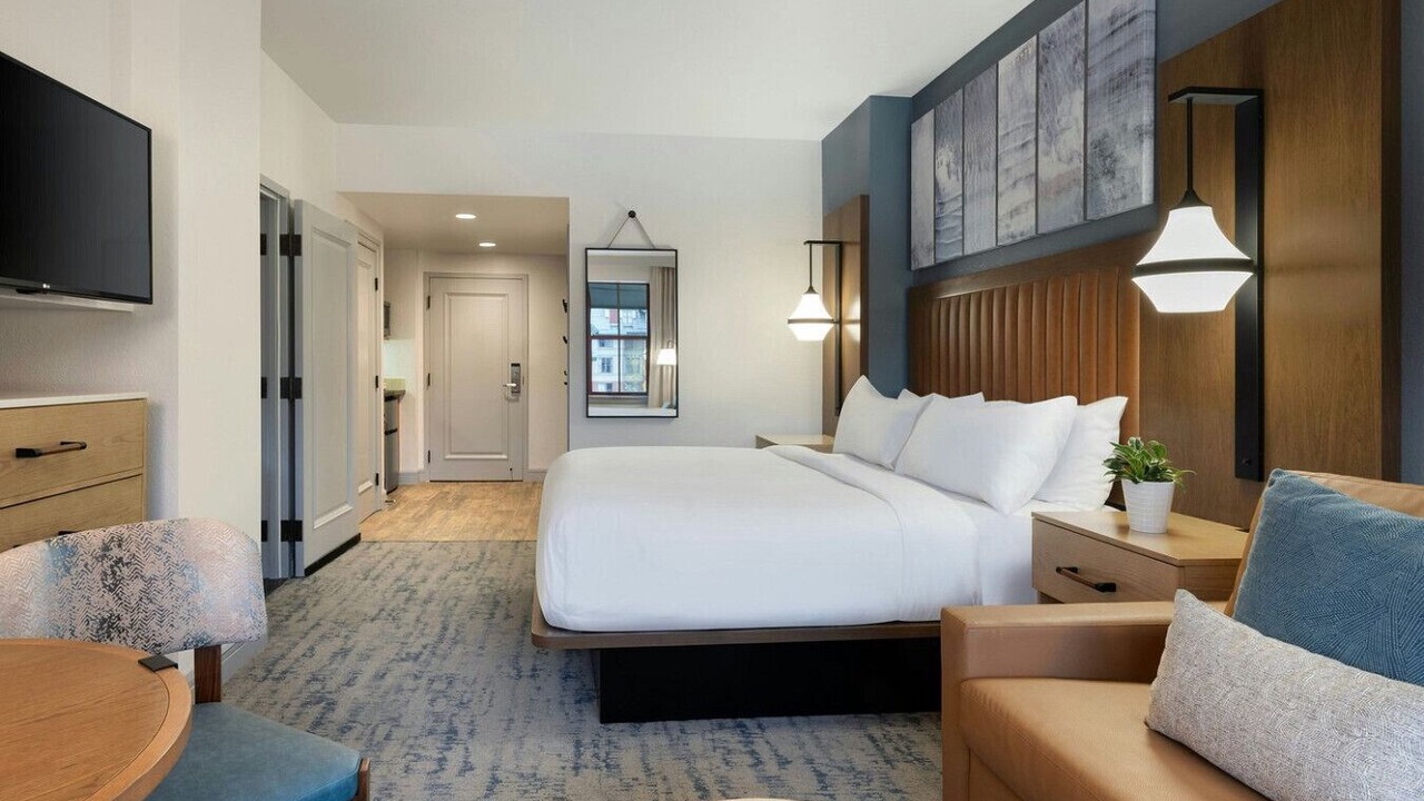 Photo of Bedroom in South Lake Tahoe