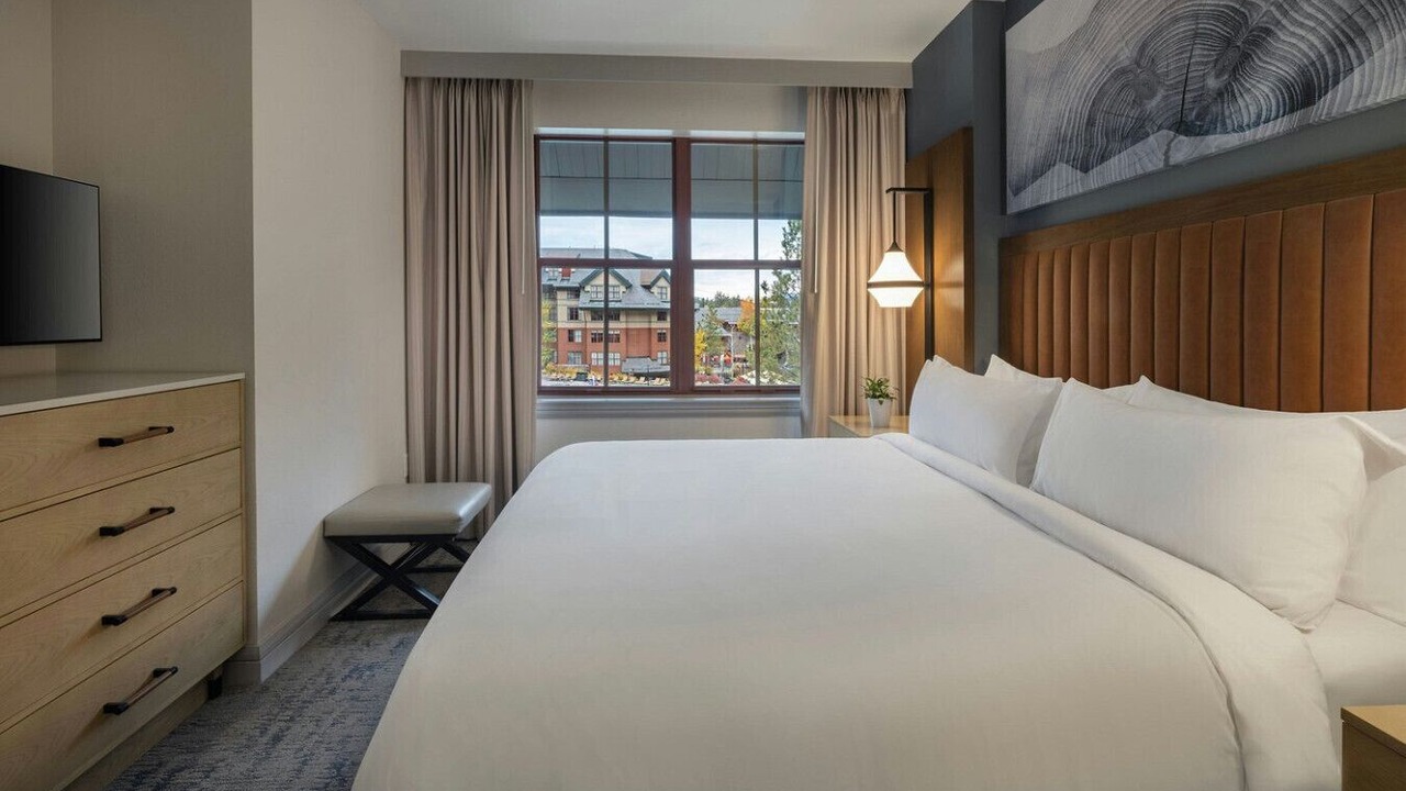 Photo of Bedroom in South Lake Tahoe