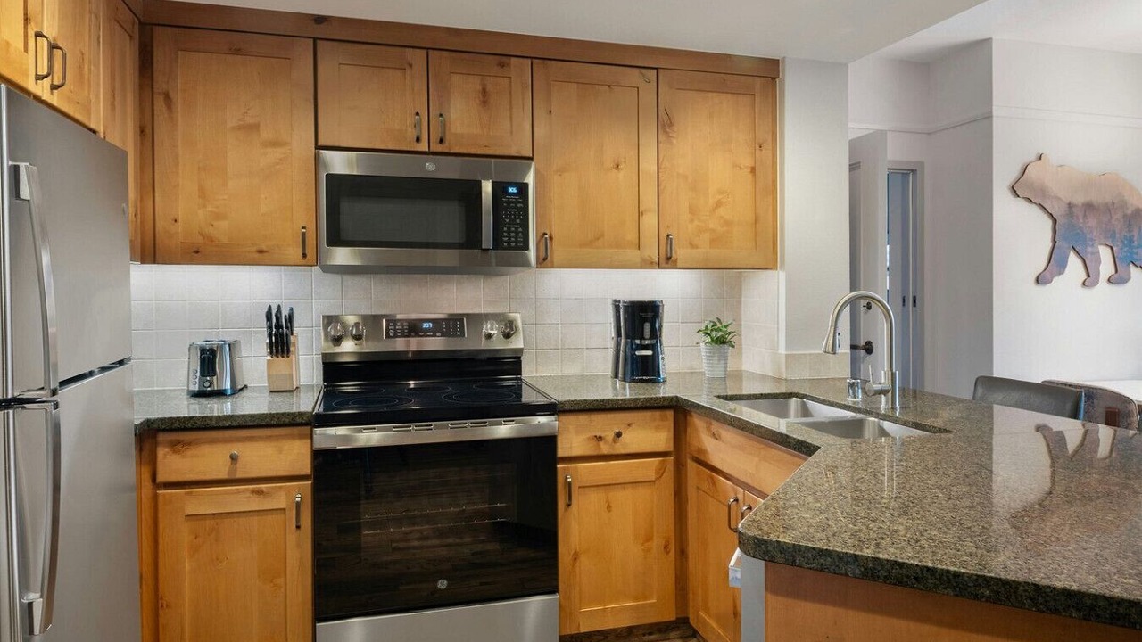 Photo of Kitchen in South Lake Tahoe