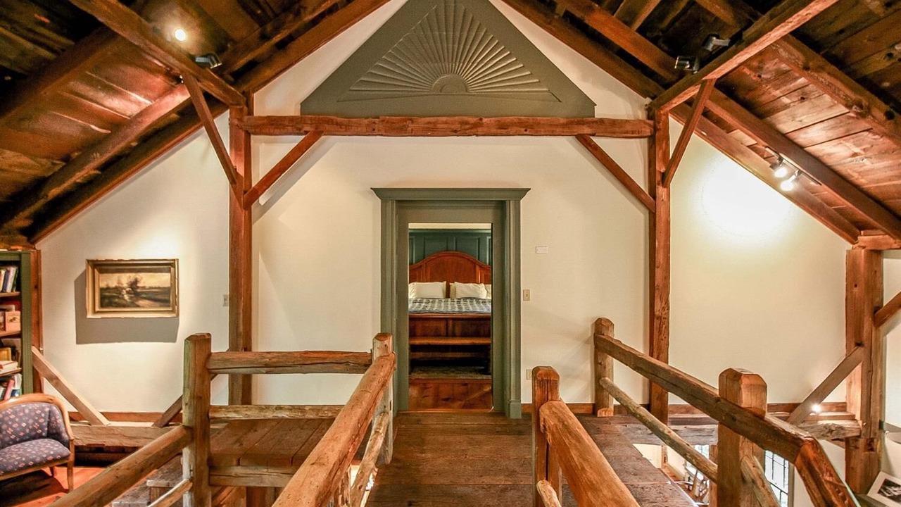 Photo of Bedroom in Taghkanic