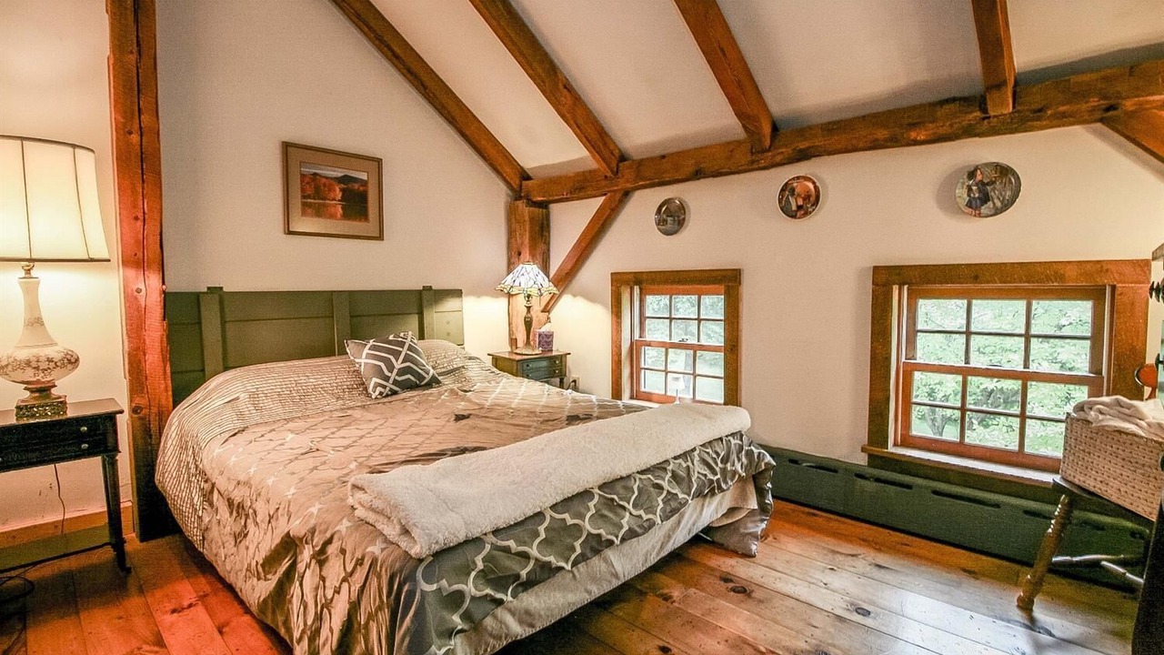 Photo of Bedroom in Taghkanic