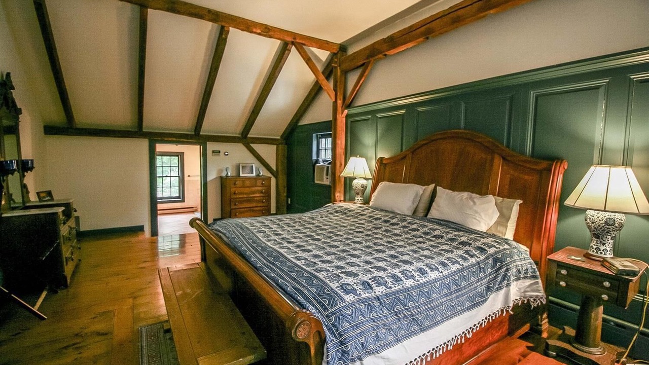 Photo of Bedroom in Taghkanic