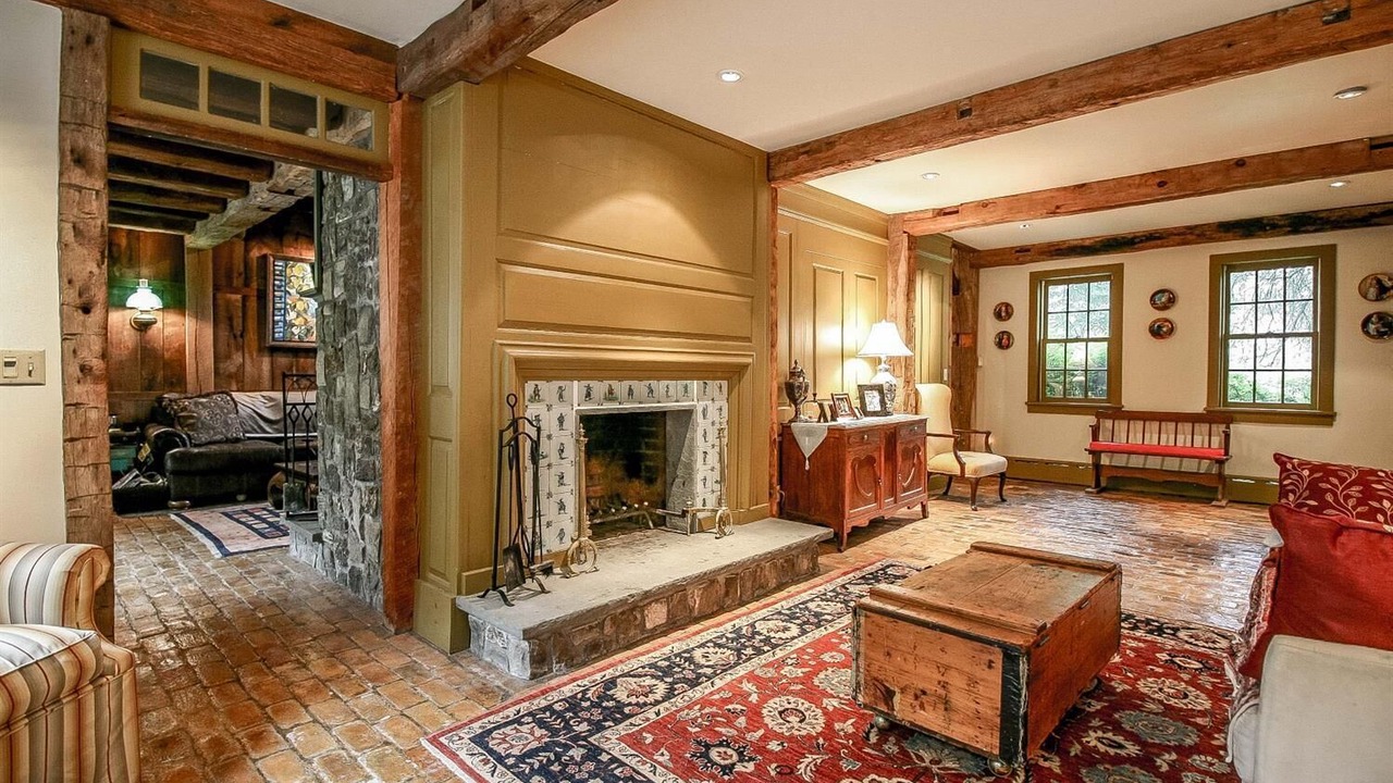 Photo of Livingroom in Taghkanic