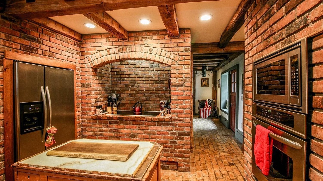 Photo of Kitchen in Taghkanic