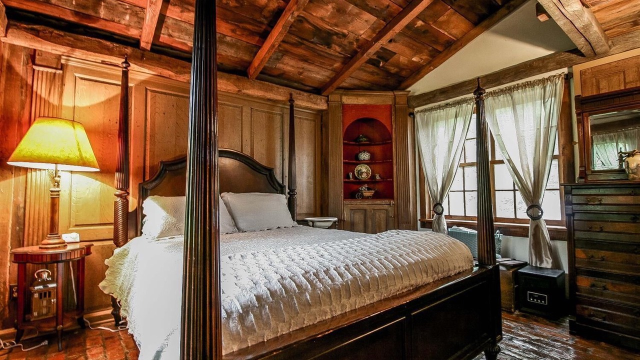 Photo of Bedroom in Taghkanic