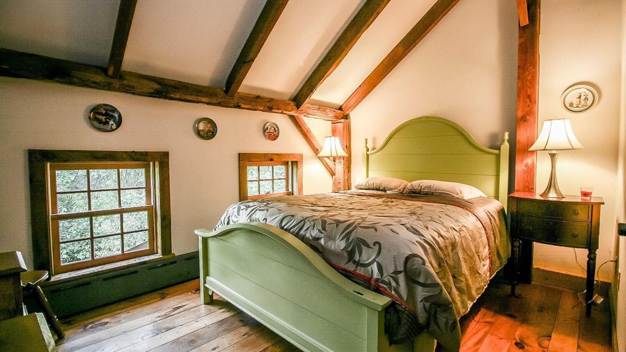 Photo of Bedroom in Taghkanic