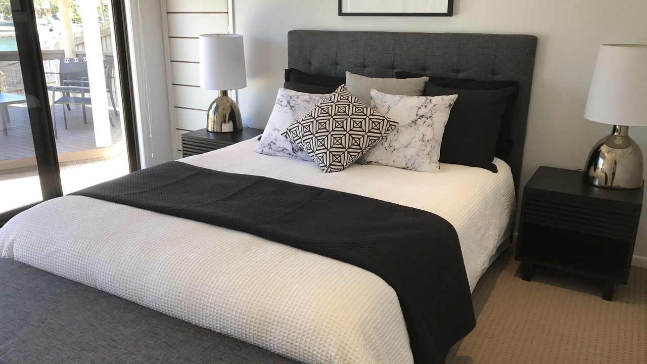 Photo of Bedroom in Raby Bay