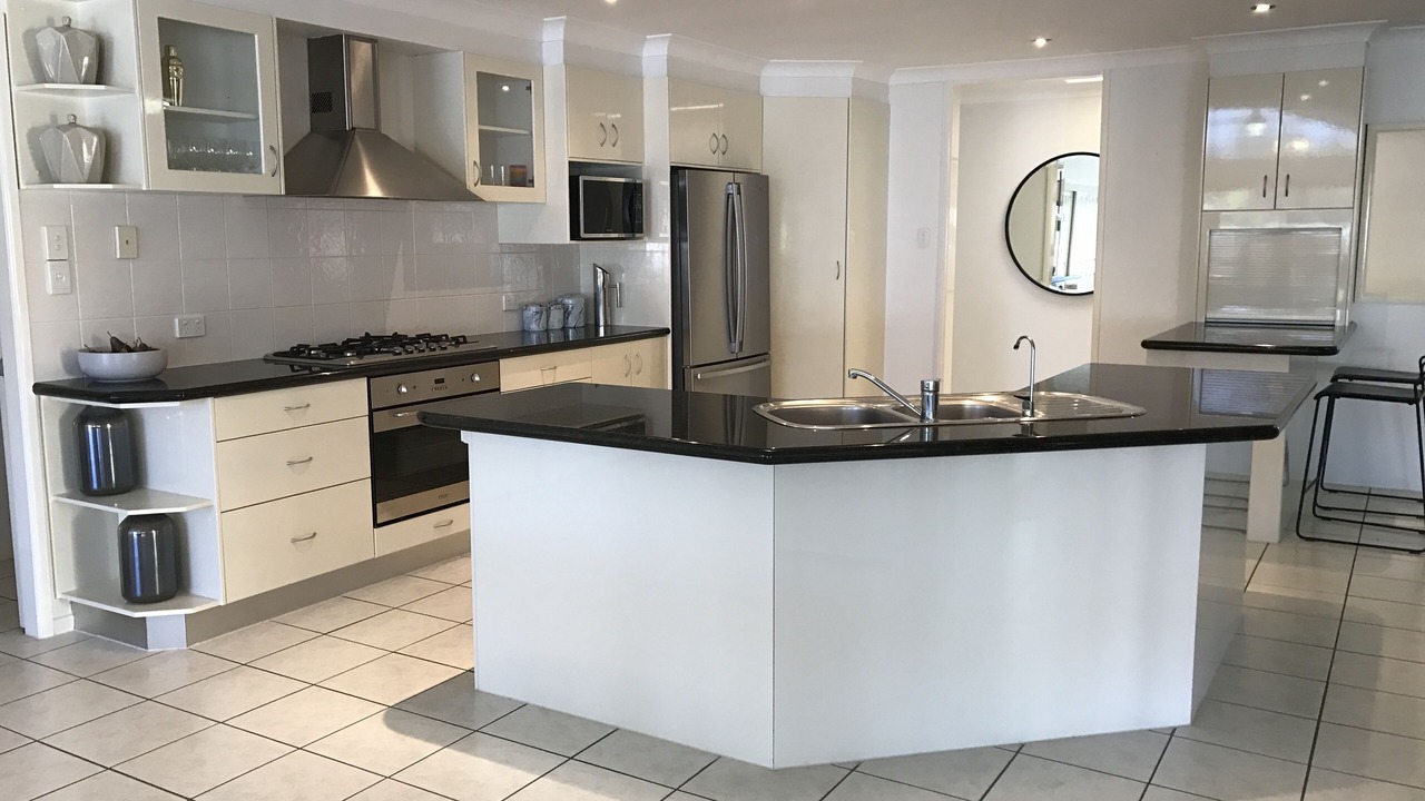 Photo of Kitchen in Raby Bay