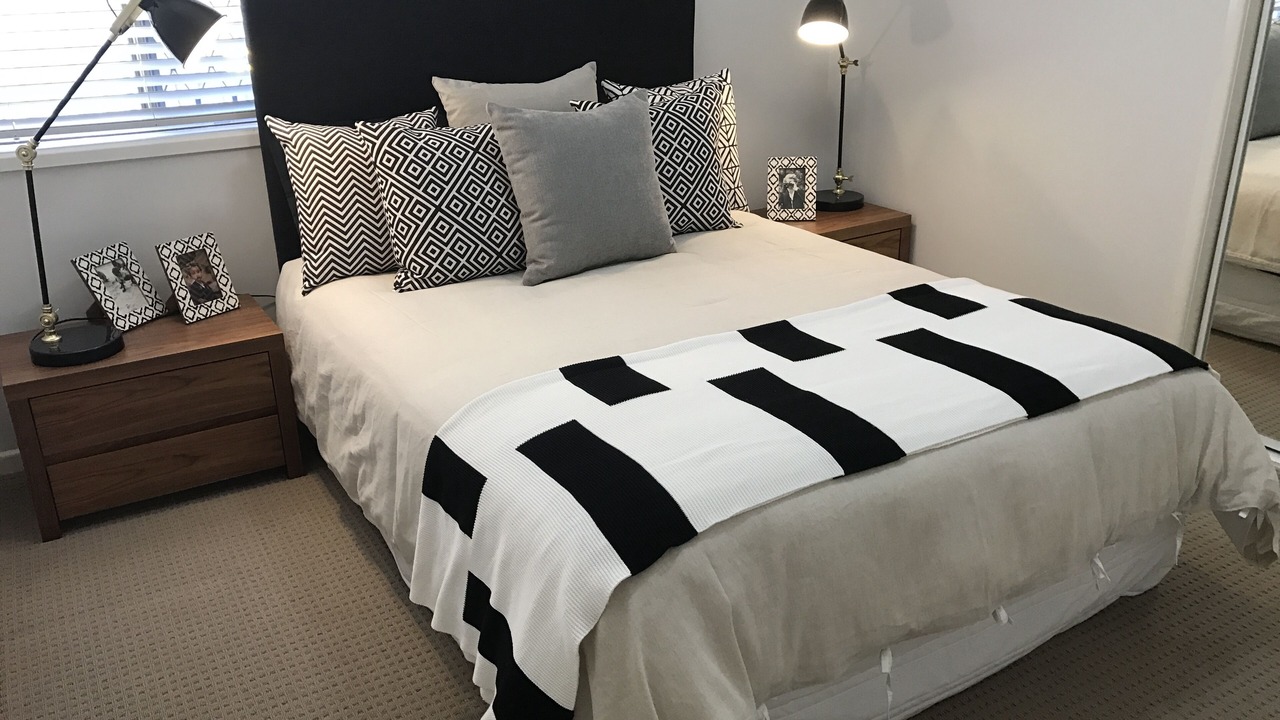 Photo of Bedroom in Raby Bay