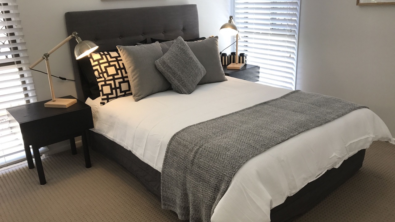 Photo of Bedroom in Raby Bay