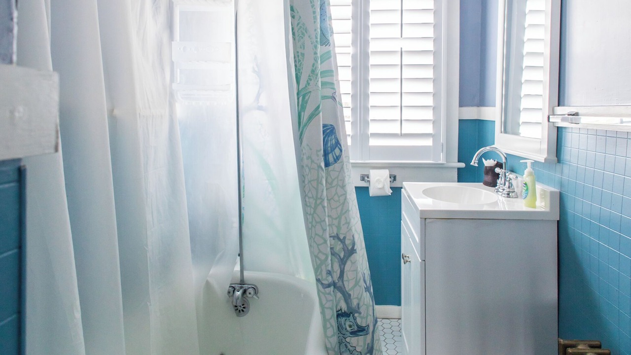 Photo of Bathroom in Willoughby Spit