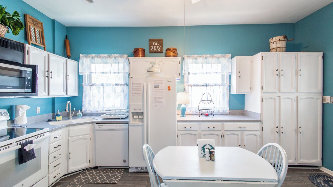 Photo of Kitchen in Willoughby Spit