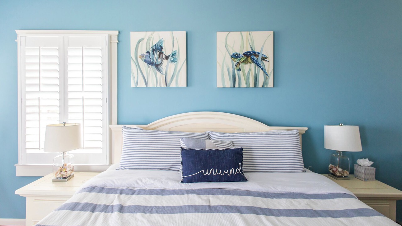 Photo of Bedroom in Willoughby Spit