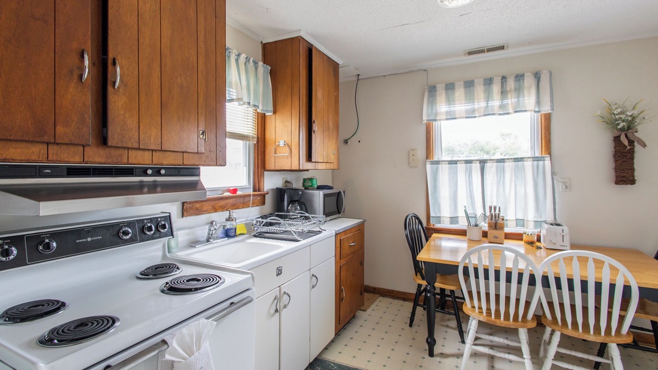 Photo of Kitchen in Willoughby Spit