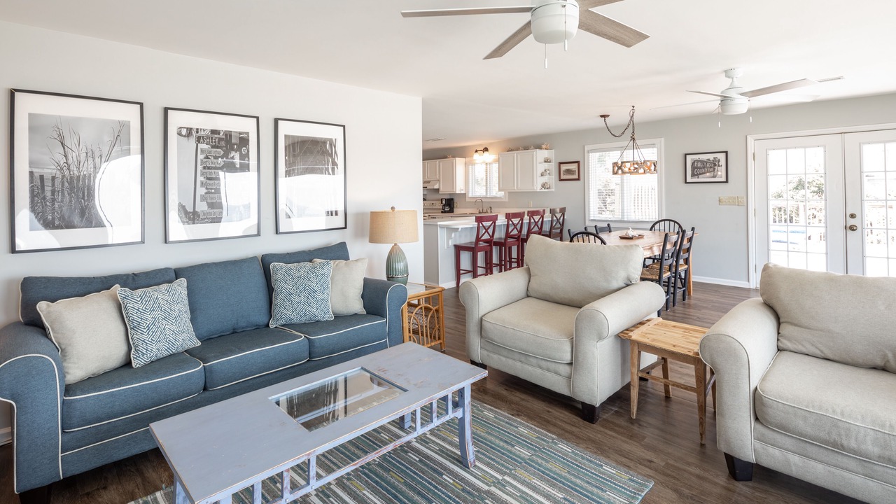 Photo of Bedroom in Folly Beach