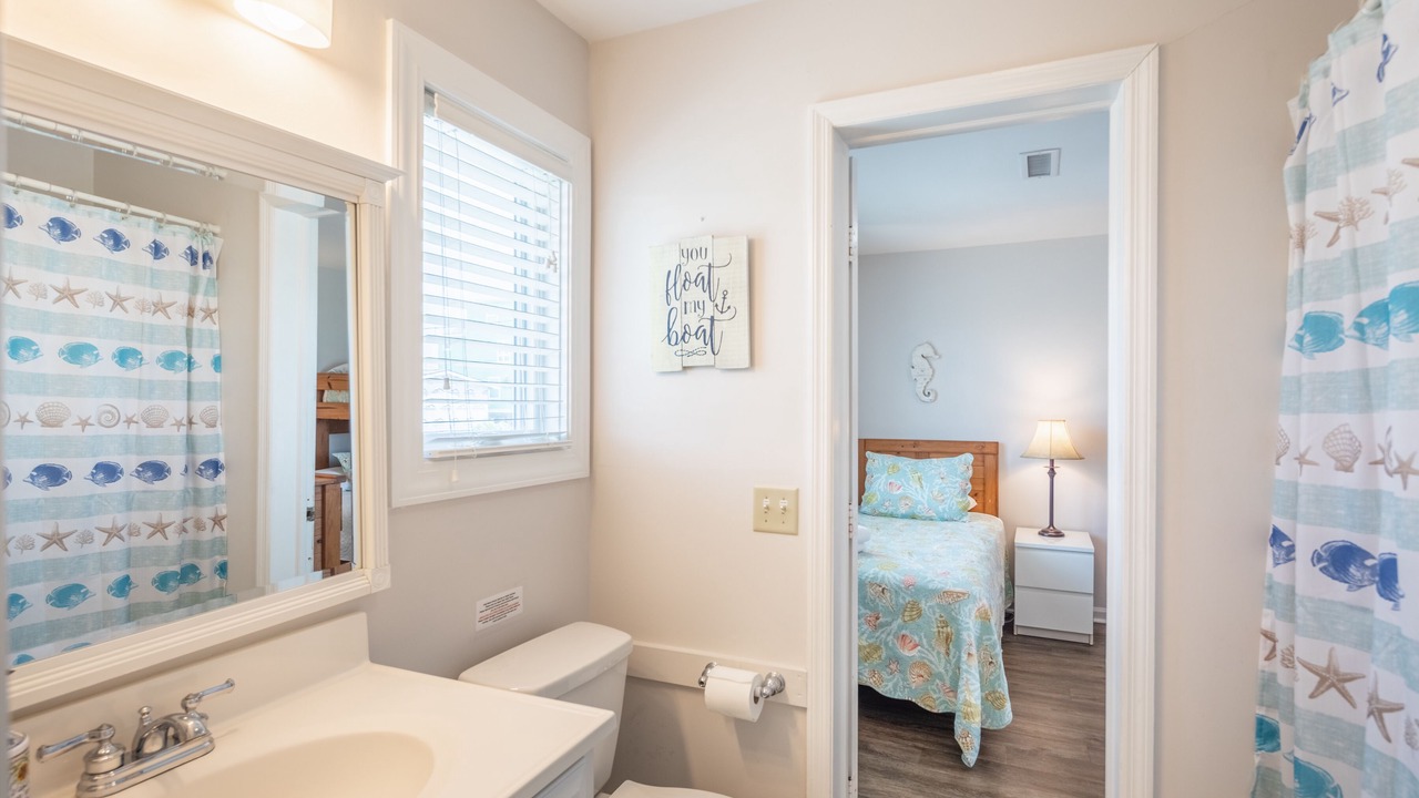 Photo of Bathroom in Folly Beach
