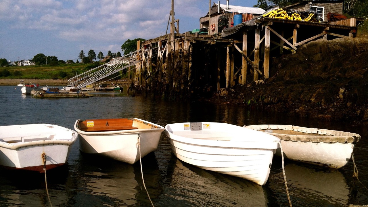 Photo of Others in Bailey Island