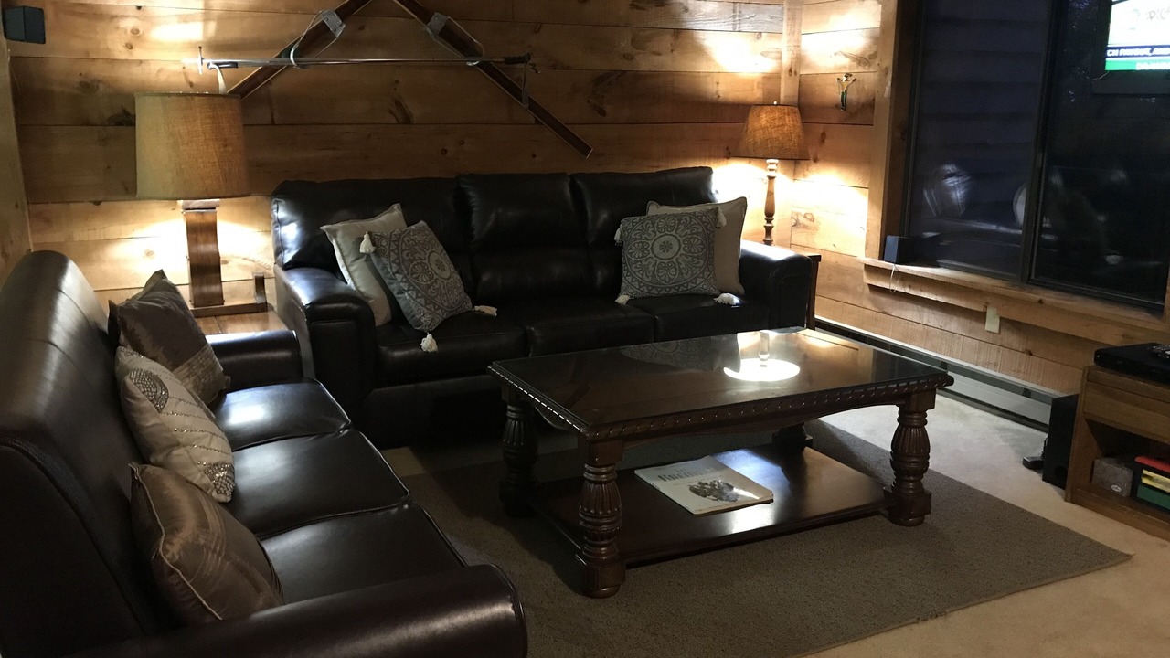 Photo of Livingroom in Seven Springs