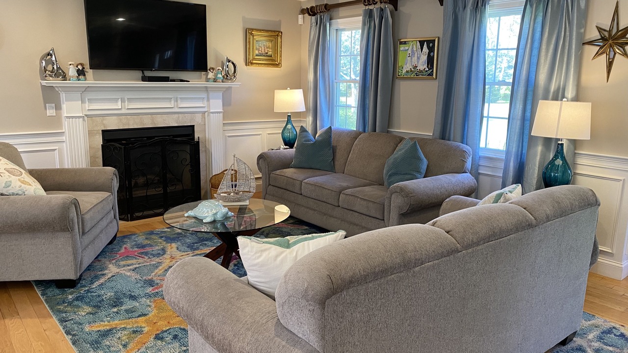 Photo of Livingroom in Osterville