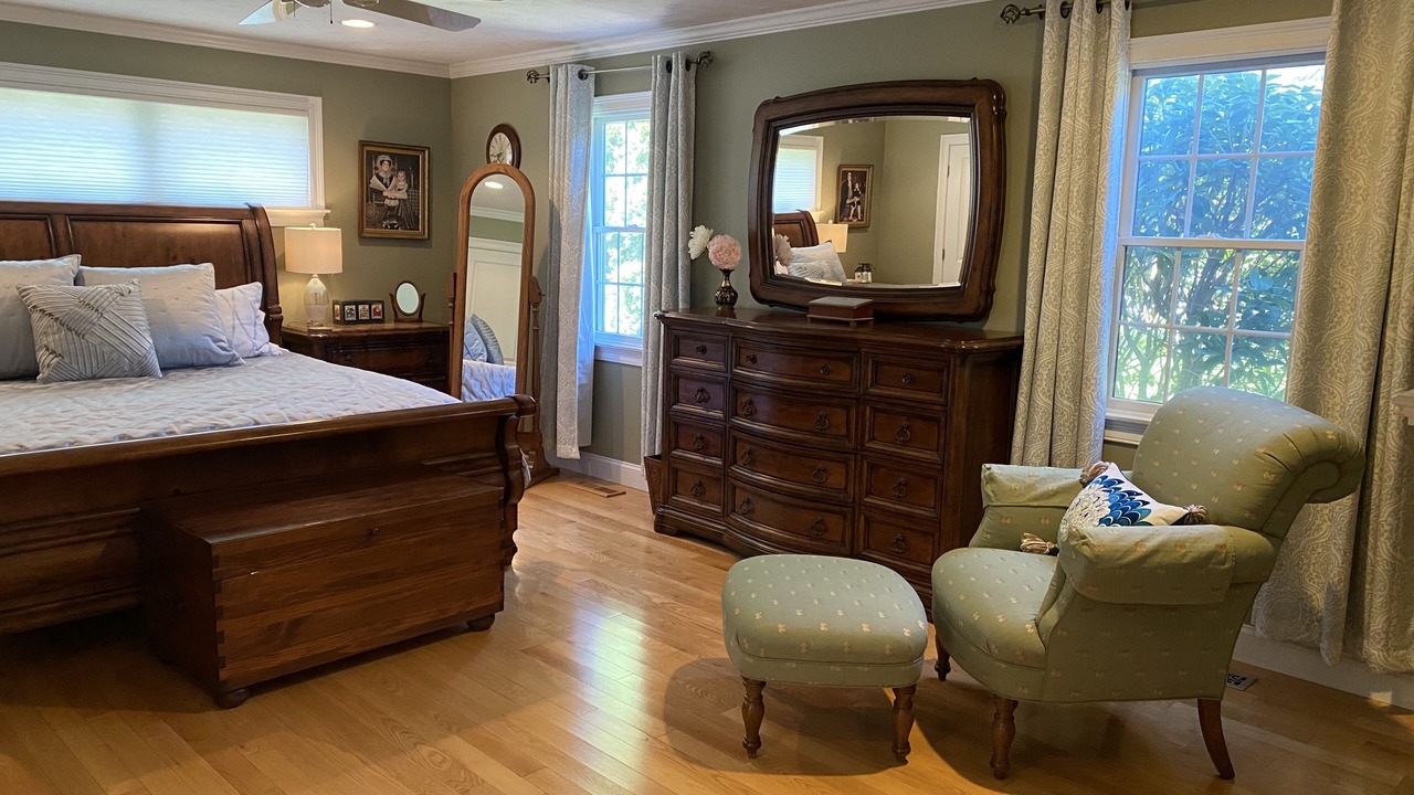 Photo of Bedroom in Osterville