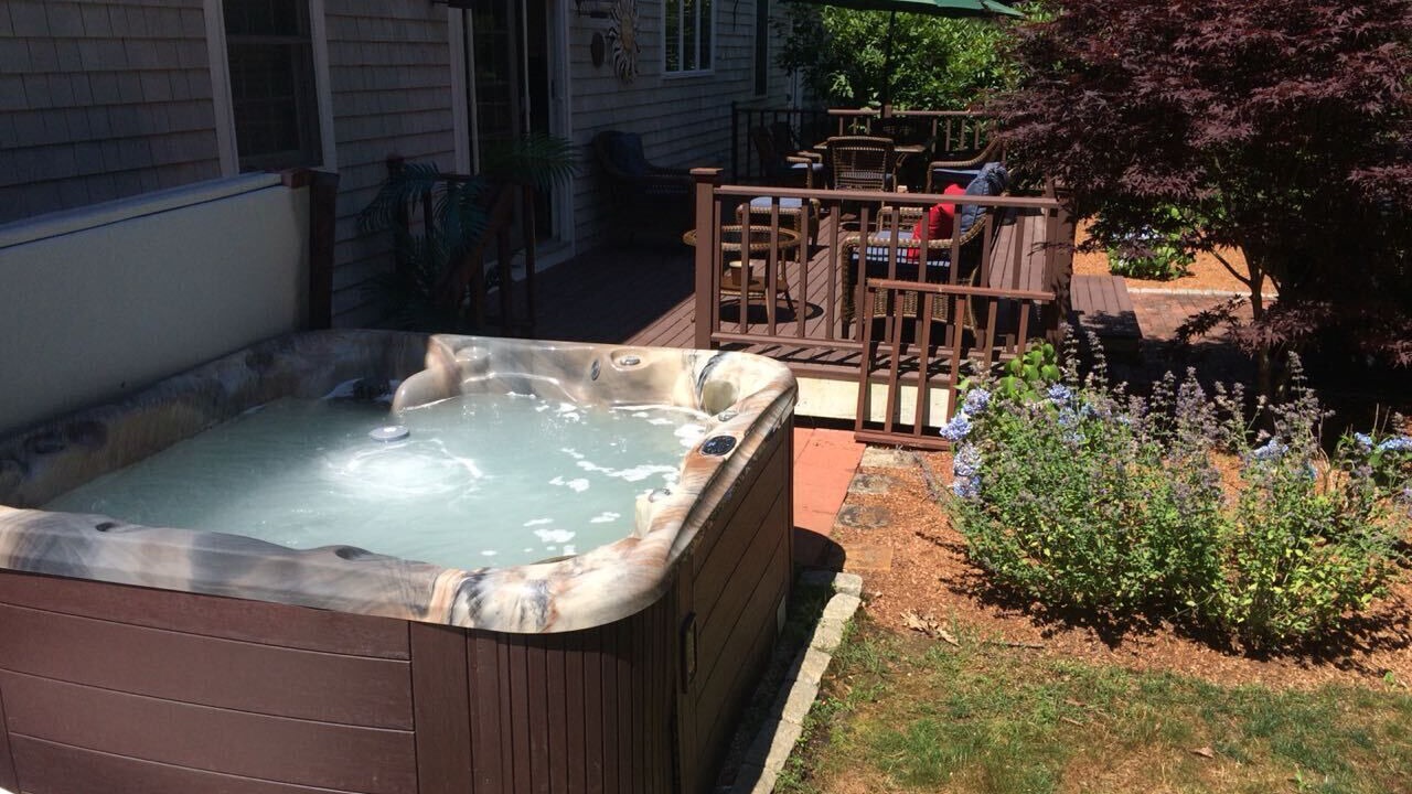 Photo of Patio Balcony in Osterville