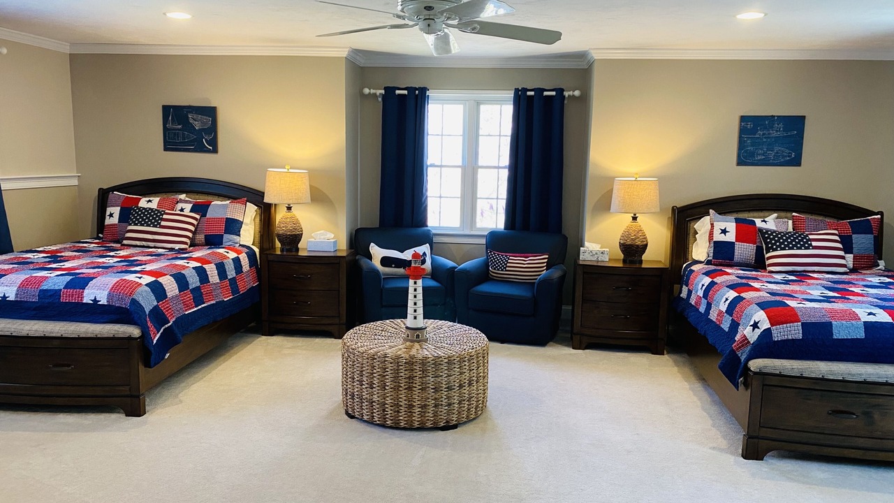 Photo of Bedroom in Osterville