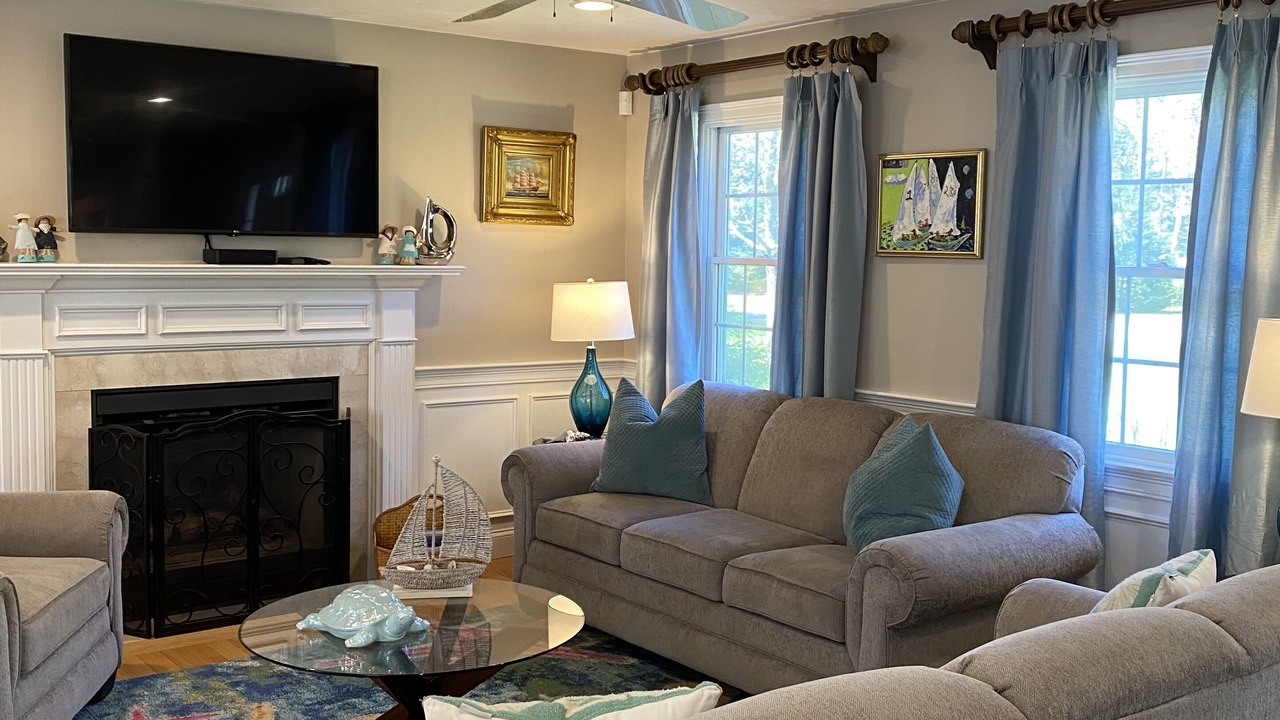Photo of Bedroom in Osterville