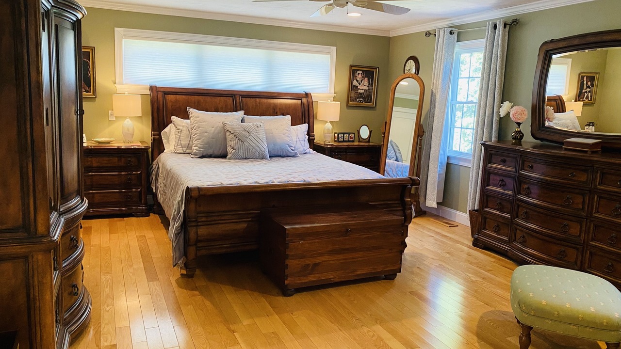 Photo of Bedroom in Osterville