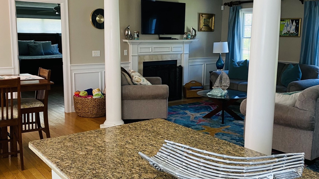 Photo of Livingroom in Osterville