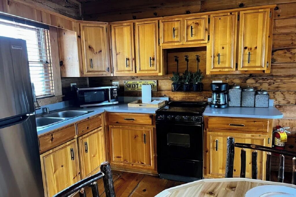 Photo of Kitchen in Pine Mountain