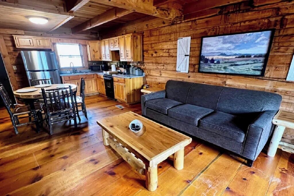 Photo of Livingroom in Pine Mountain