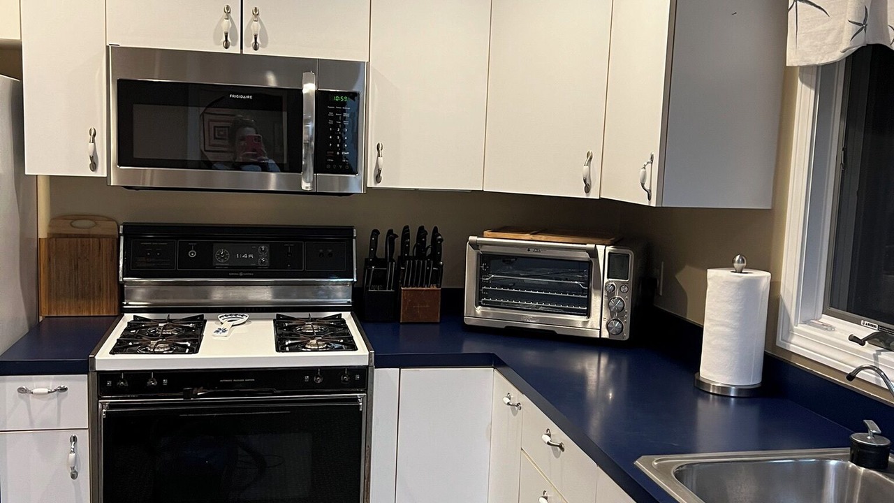 Photo of Kitchen in West Hyannisport