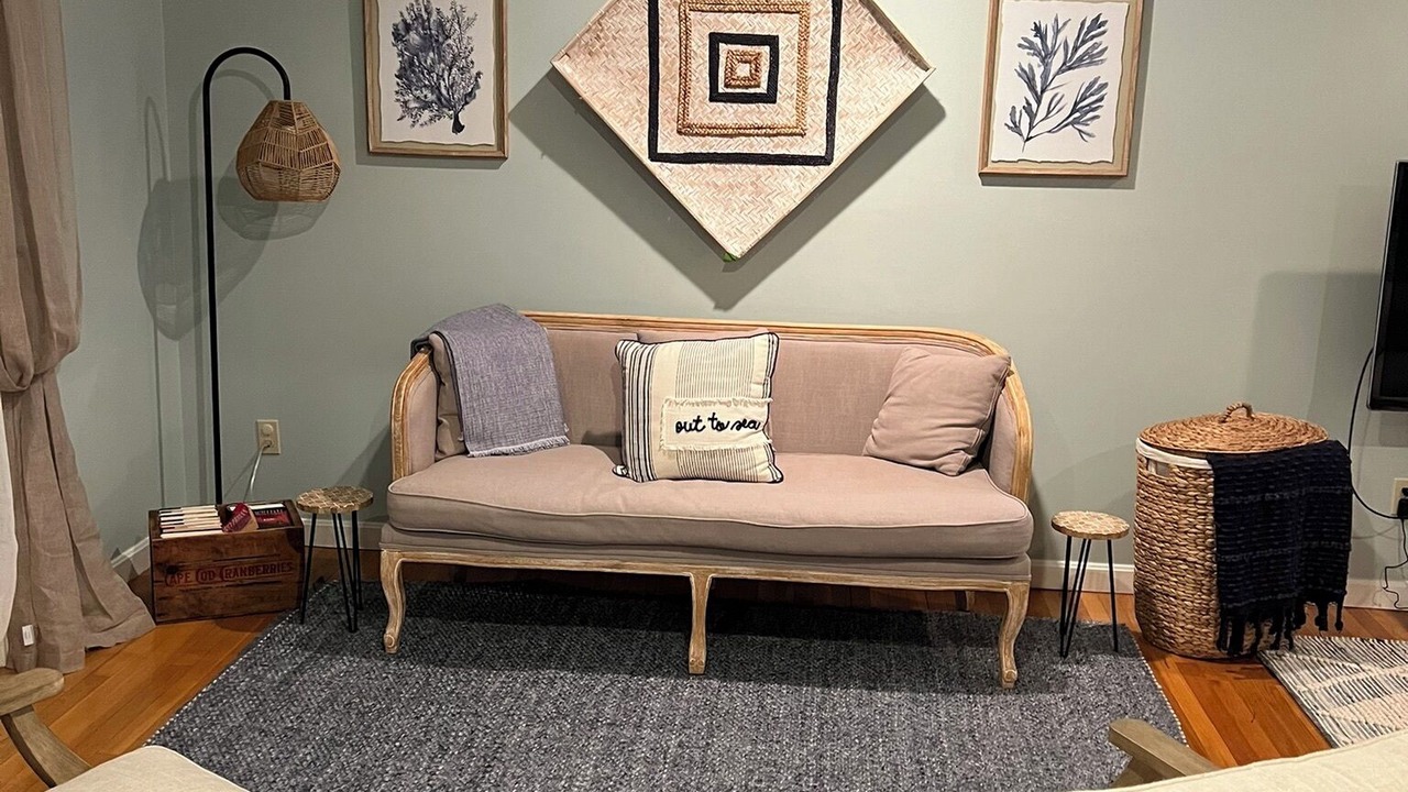 Photo of Livingroom in West Hyannisport