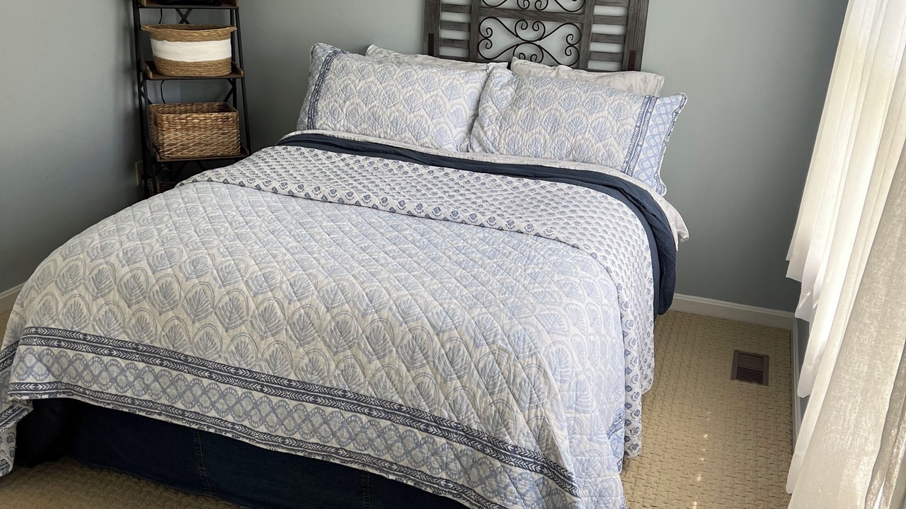 Photo of Bedroom in West Hyannisport