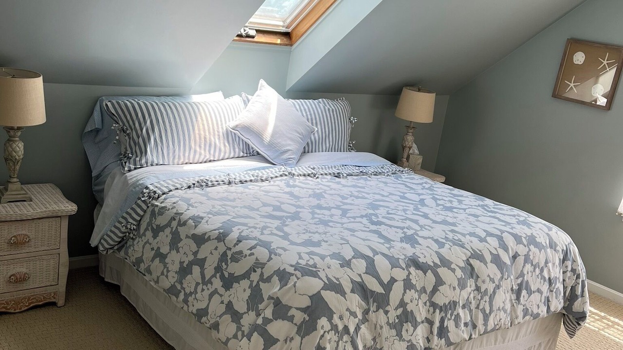 Photo of Bedroom in West Hyannisport