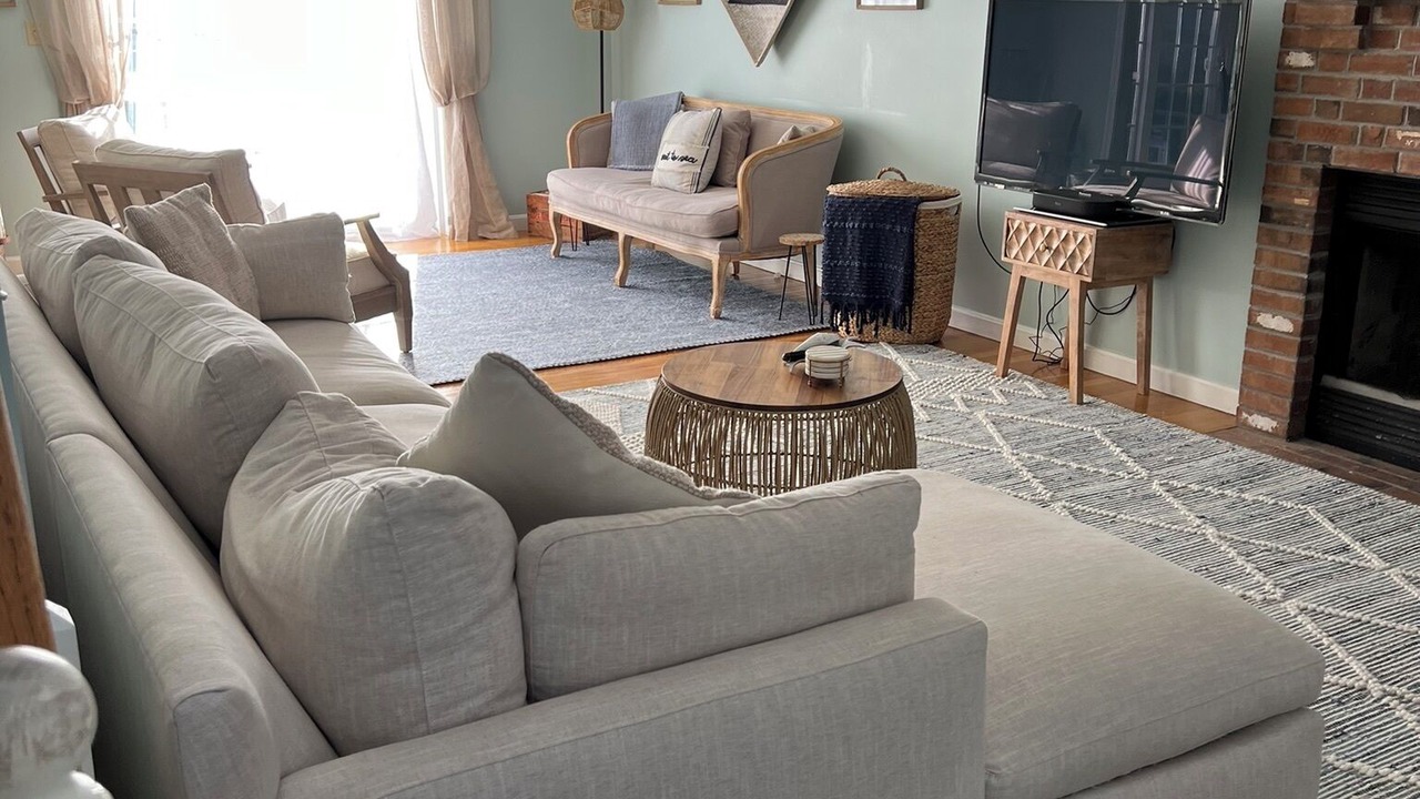 Photo of Livingroom in West Hyannisport