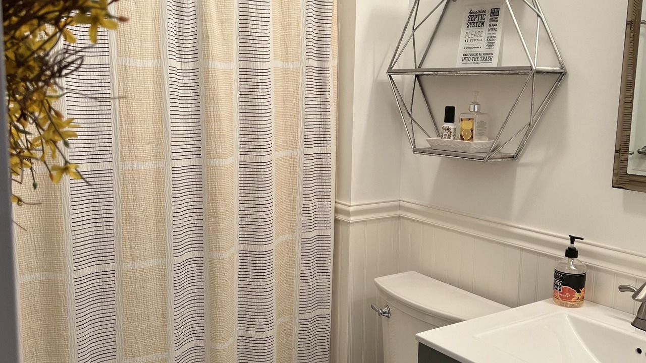 Photo of Bathroom in West Hyannisport