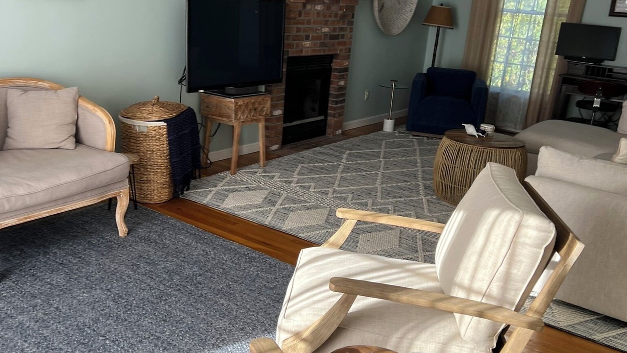 Photo of Livingroom in West Hyannisport