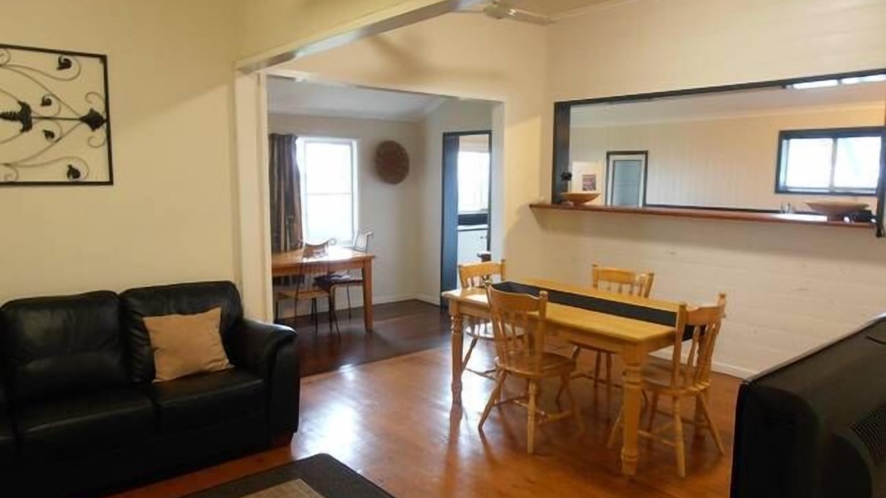 Photo of Livingroom in Burnett Heads