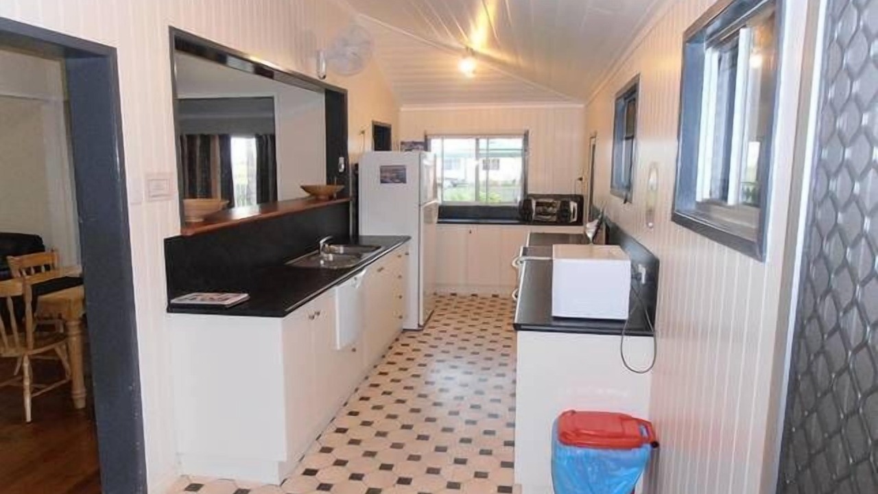 Photo of Kitchen in Burnett Heads
