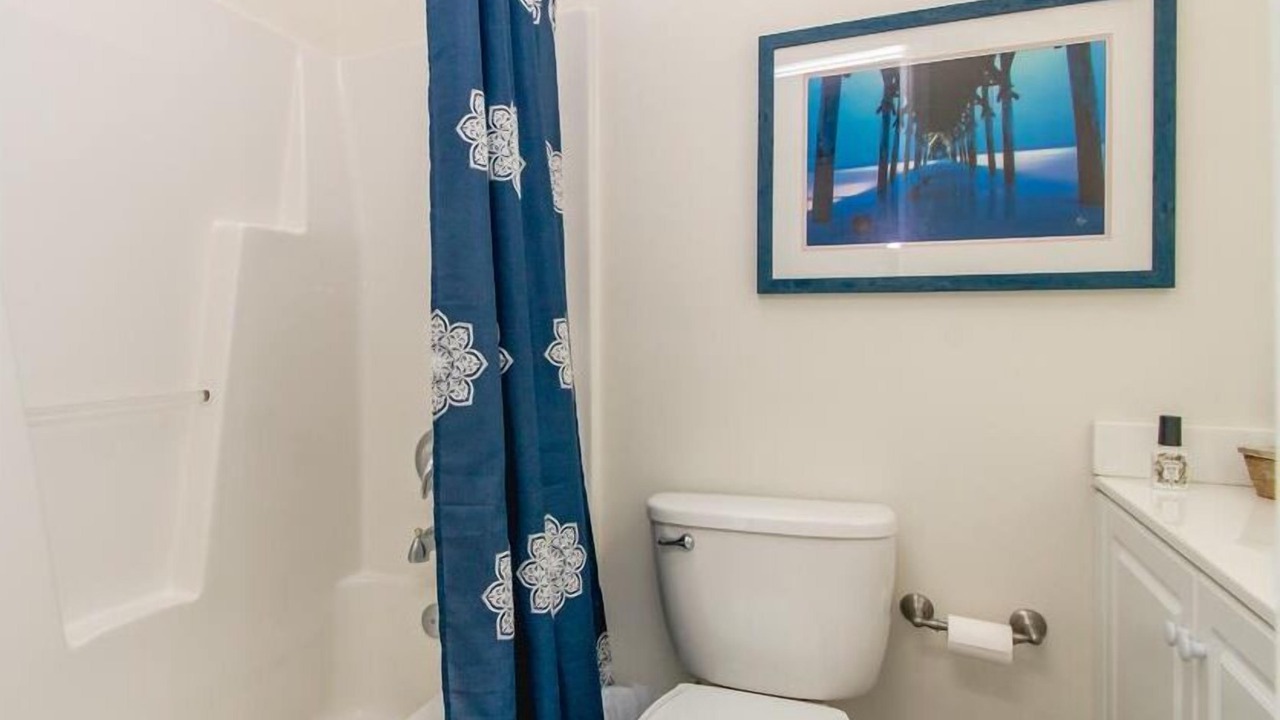 Photo of Bathroom in Surf City
