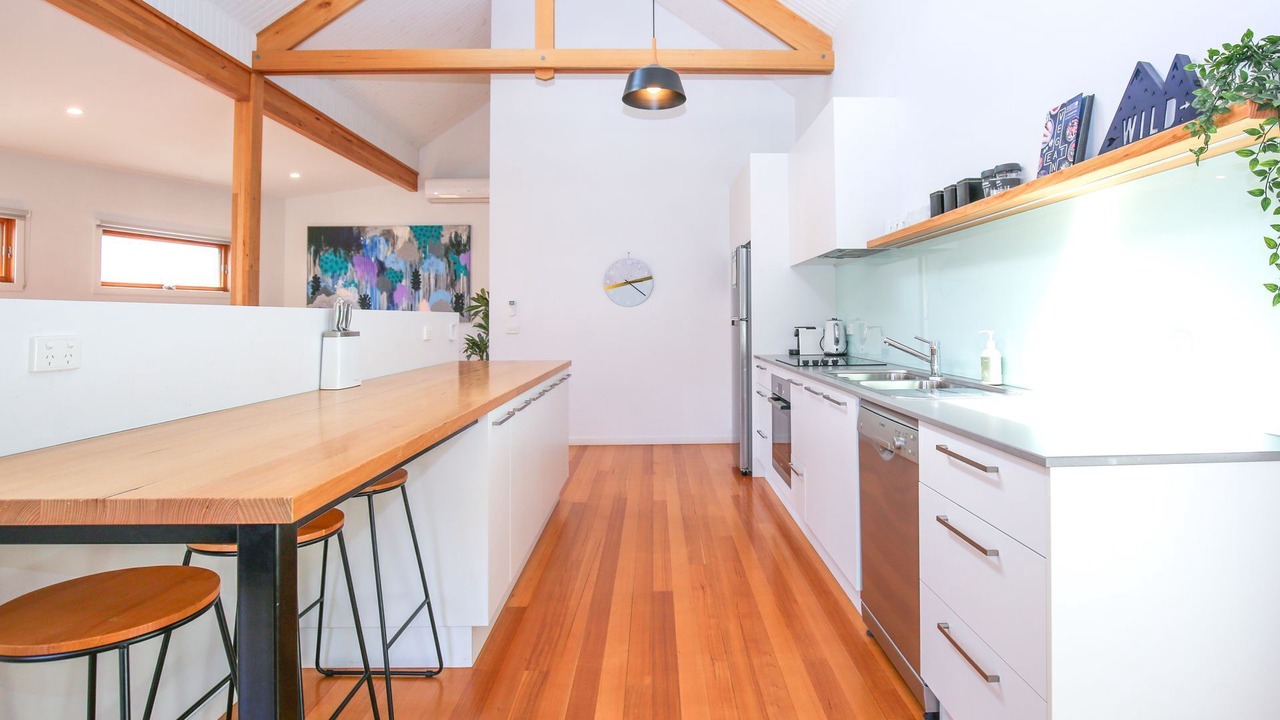 Photo of Kitchen in Bright