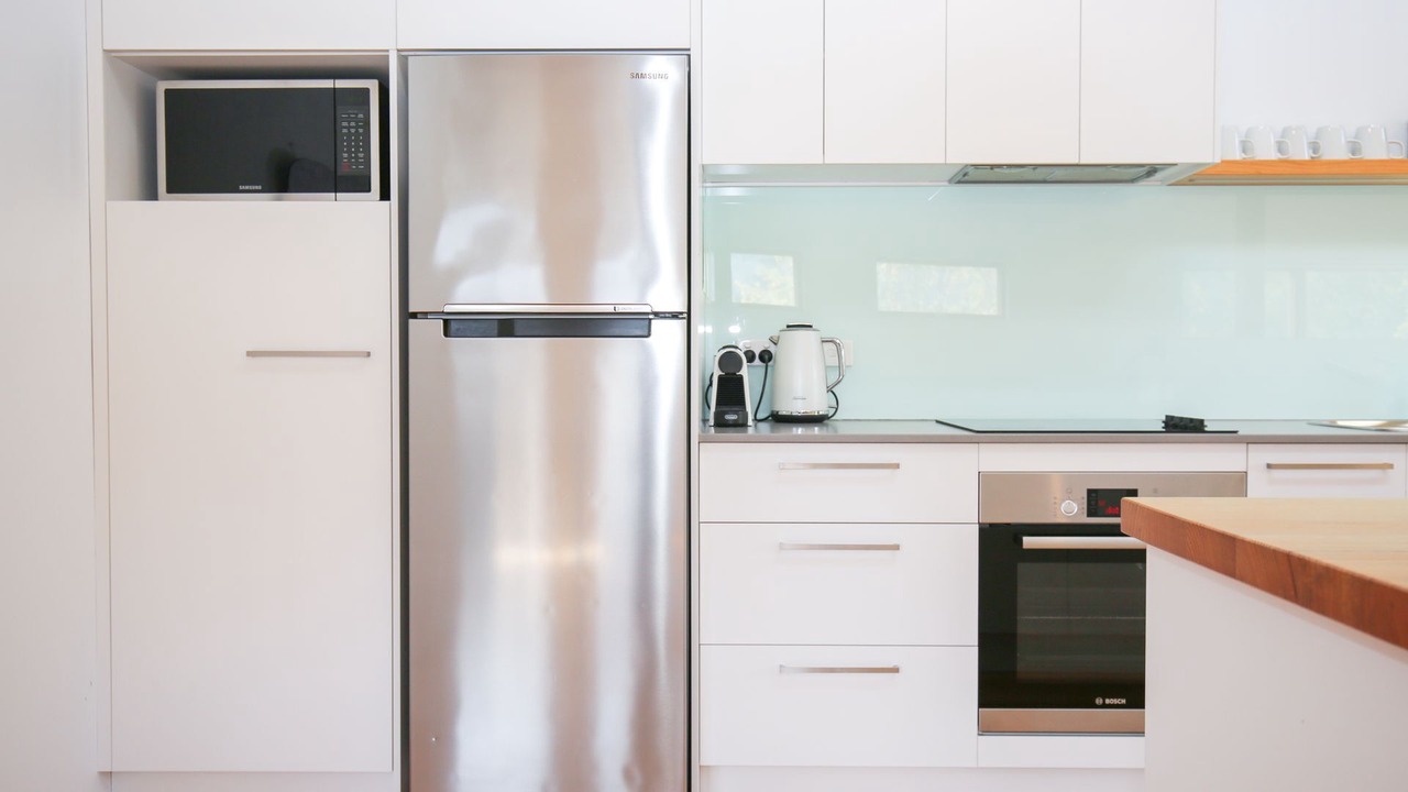 Photo of Kitchen in Bright